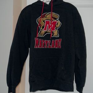 university of maryland sweatshirt